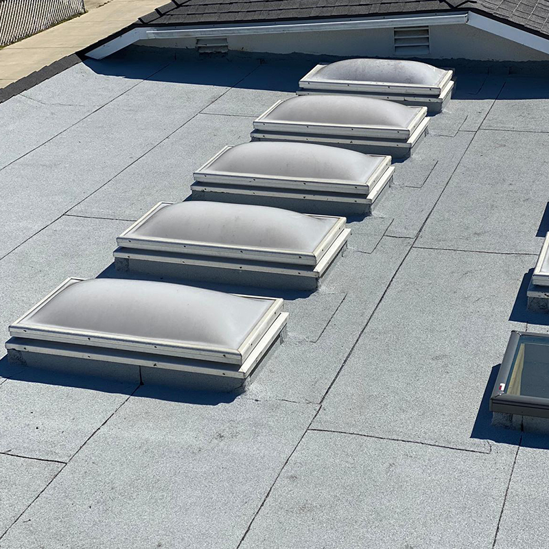 TPO roofing benefits for San Luis Obispo County