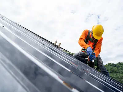 Metal Roof Installation and Repair Service