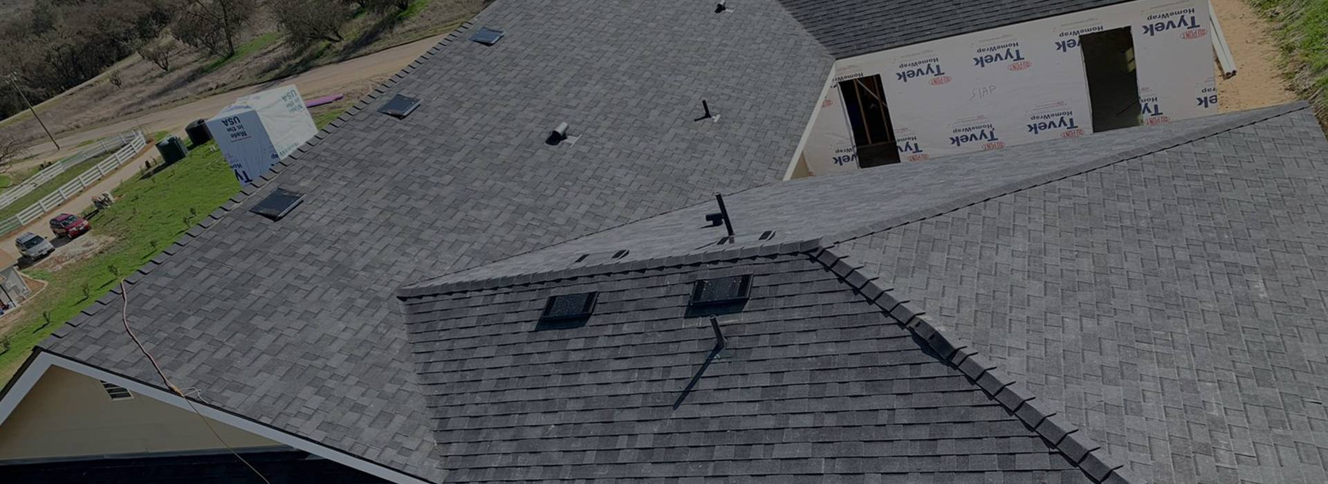 Roofing Services Coverage Area