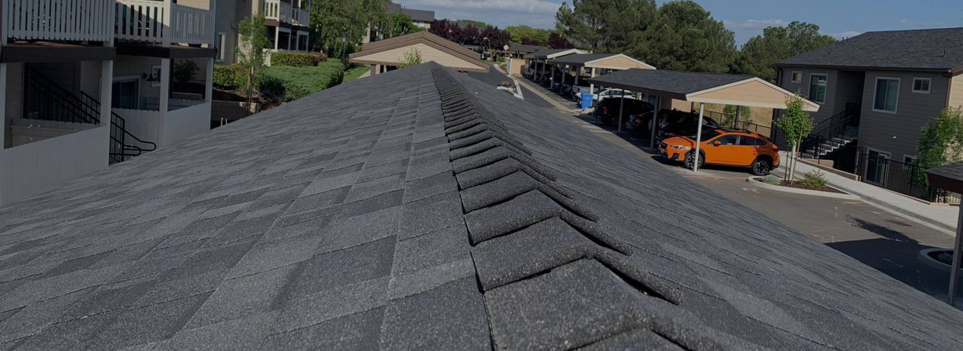 Licensed Roofing Contractor